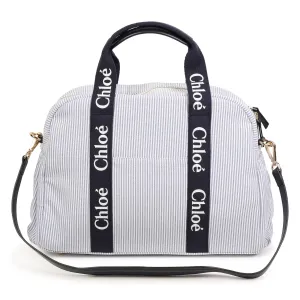 Navy Changing Bag