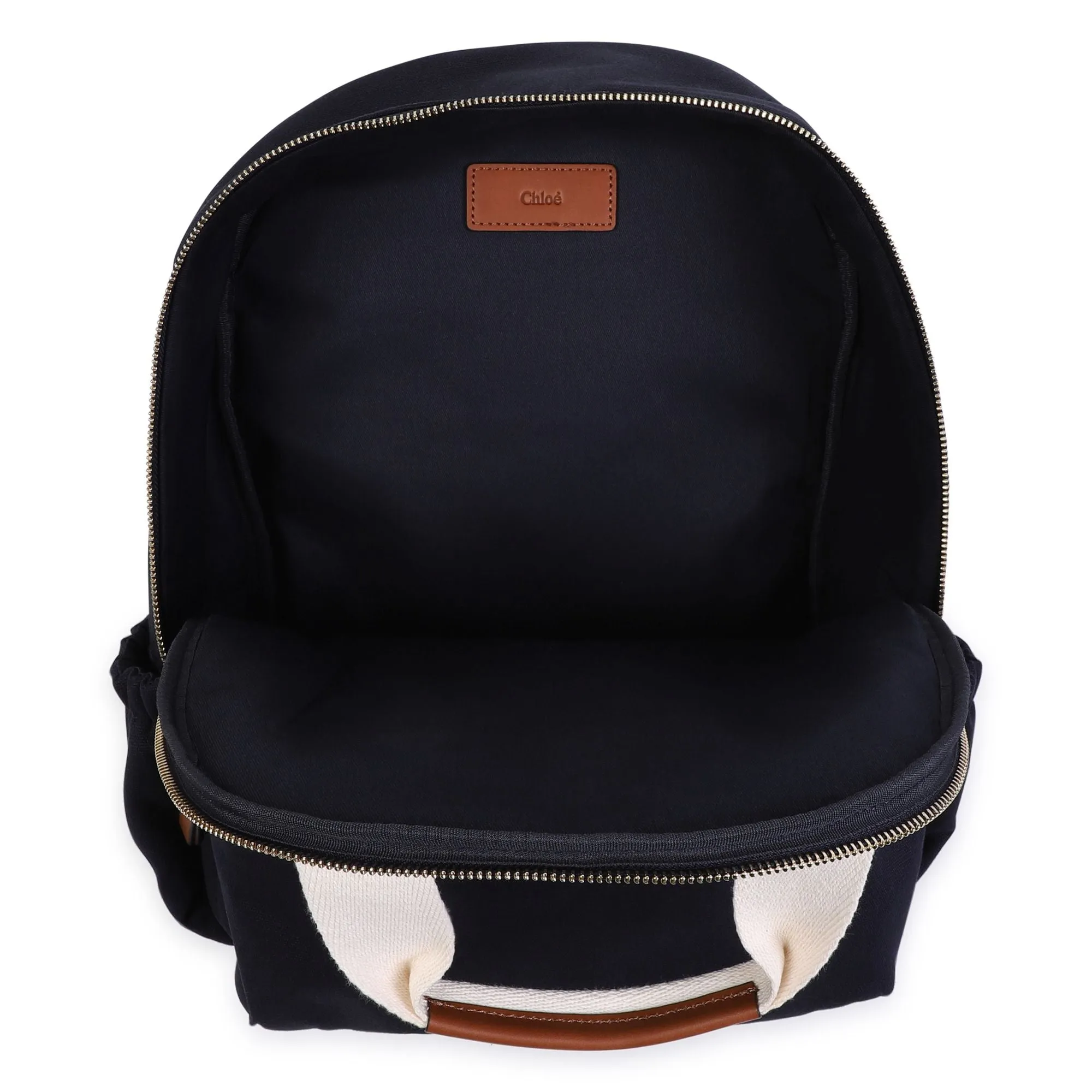 Navy Changing Bag