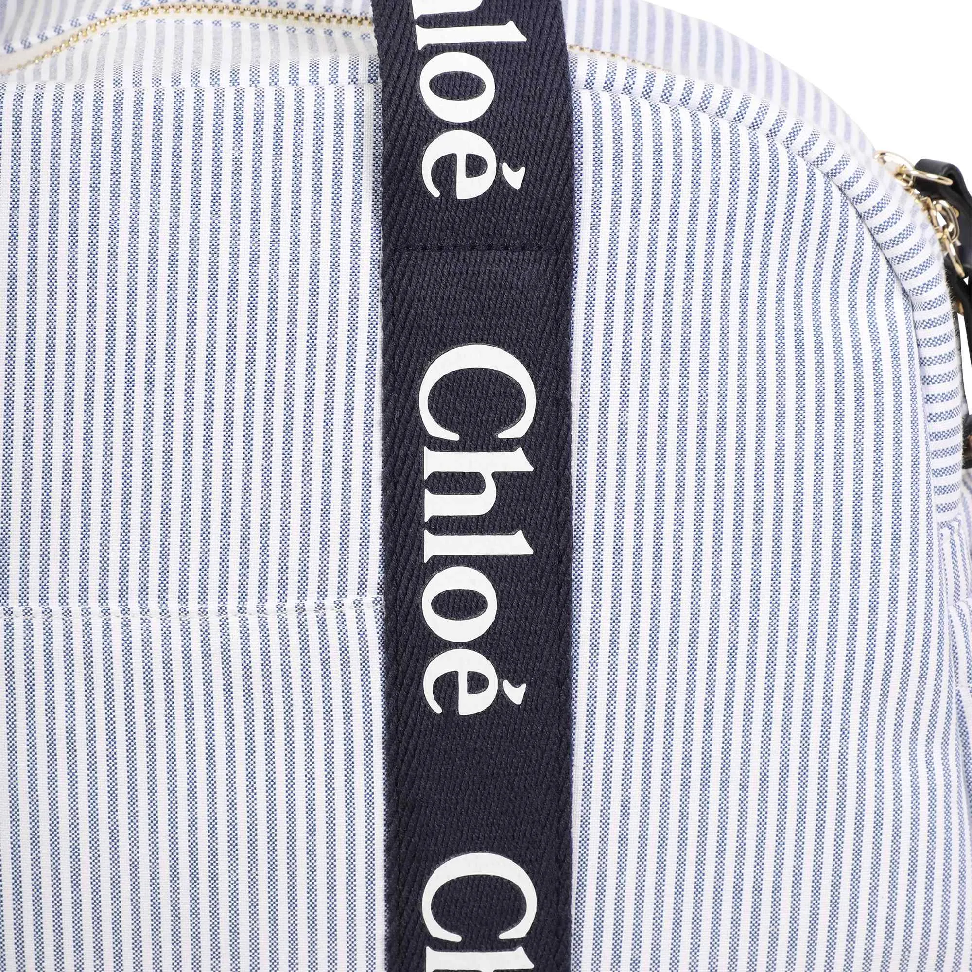 Navy Changing Bag