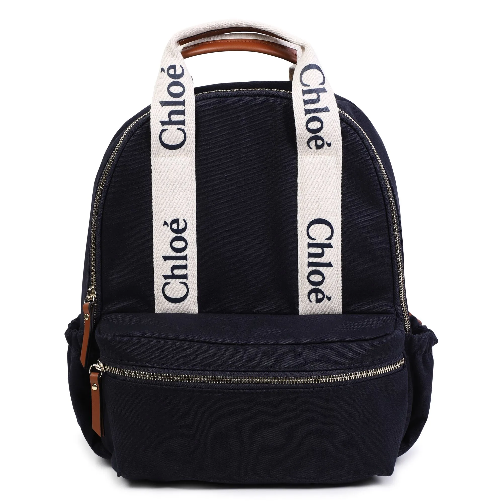 Navy Changing Bag