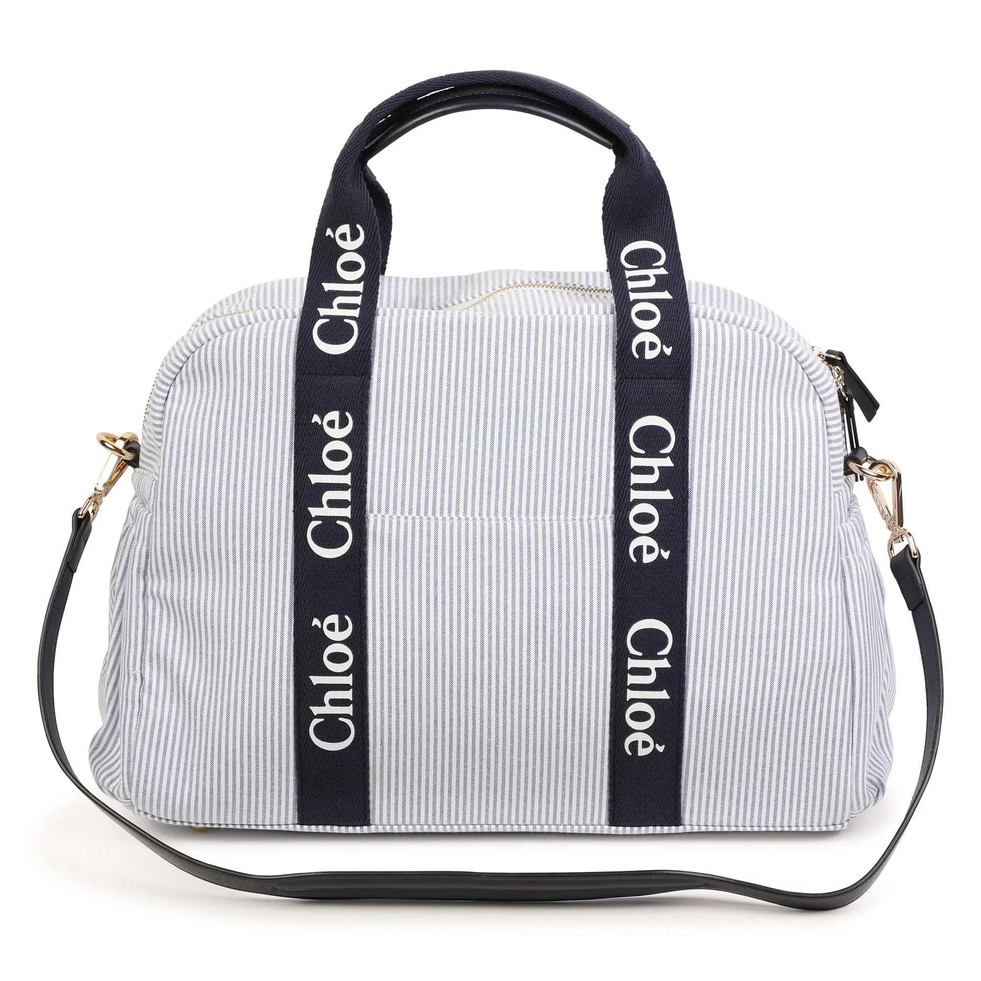 Navy Changing Bag