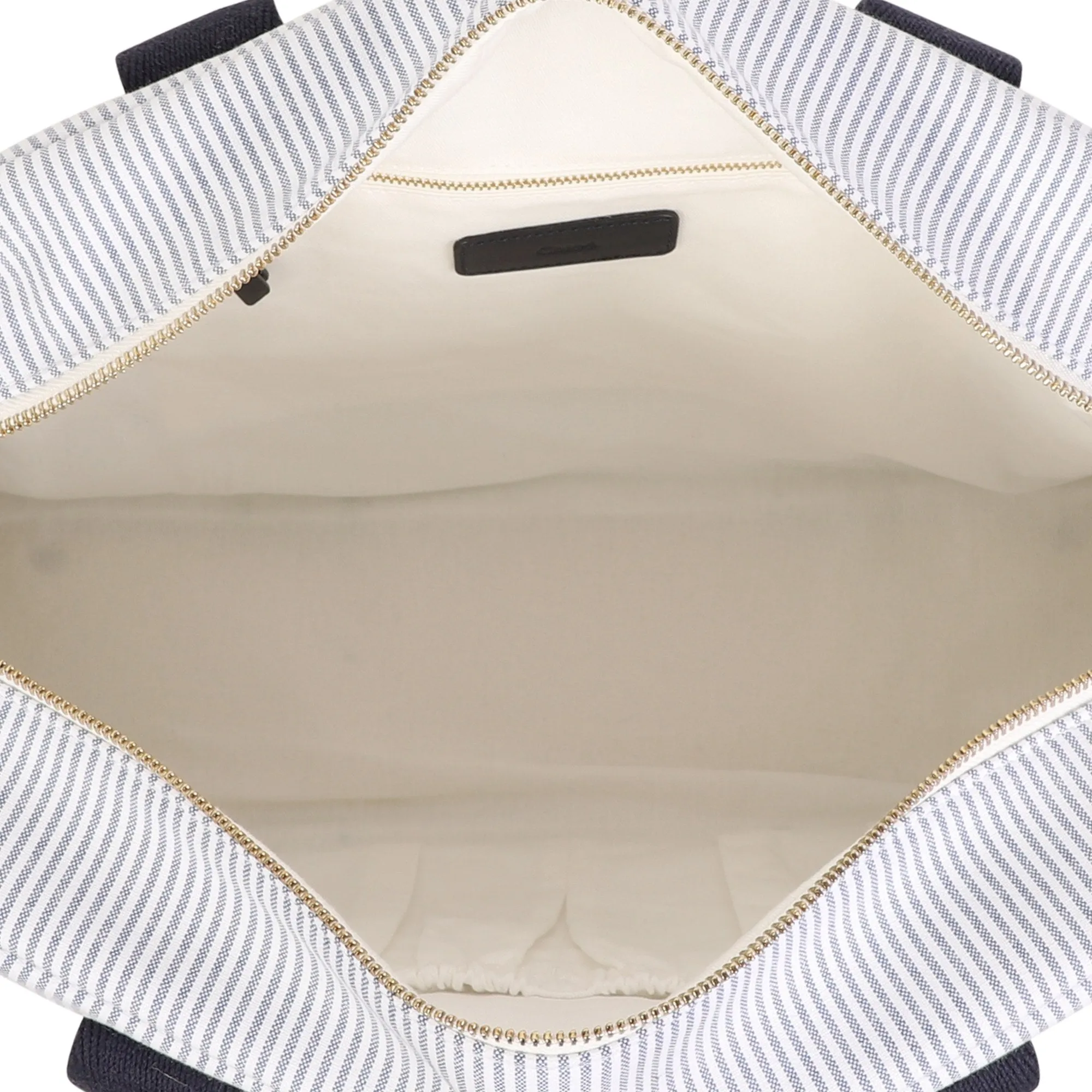 Navy Changing Bag