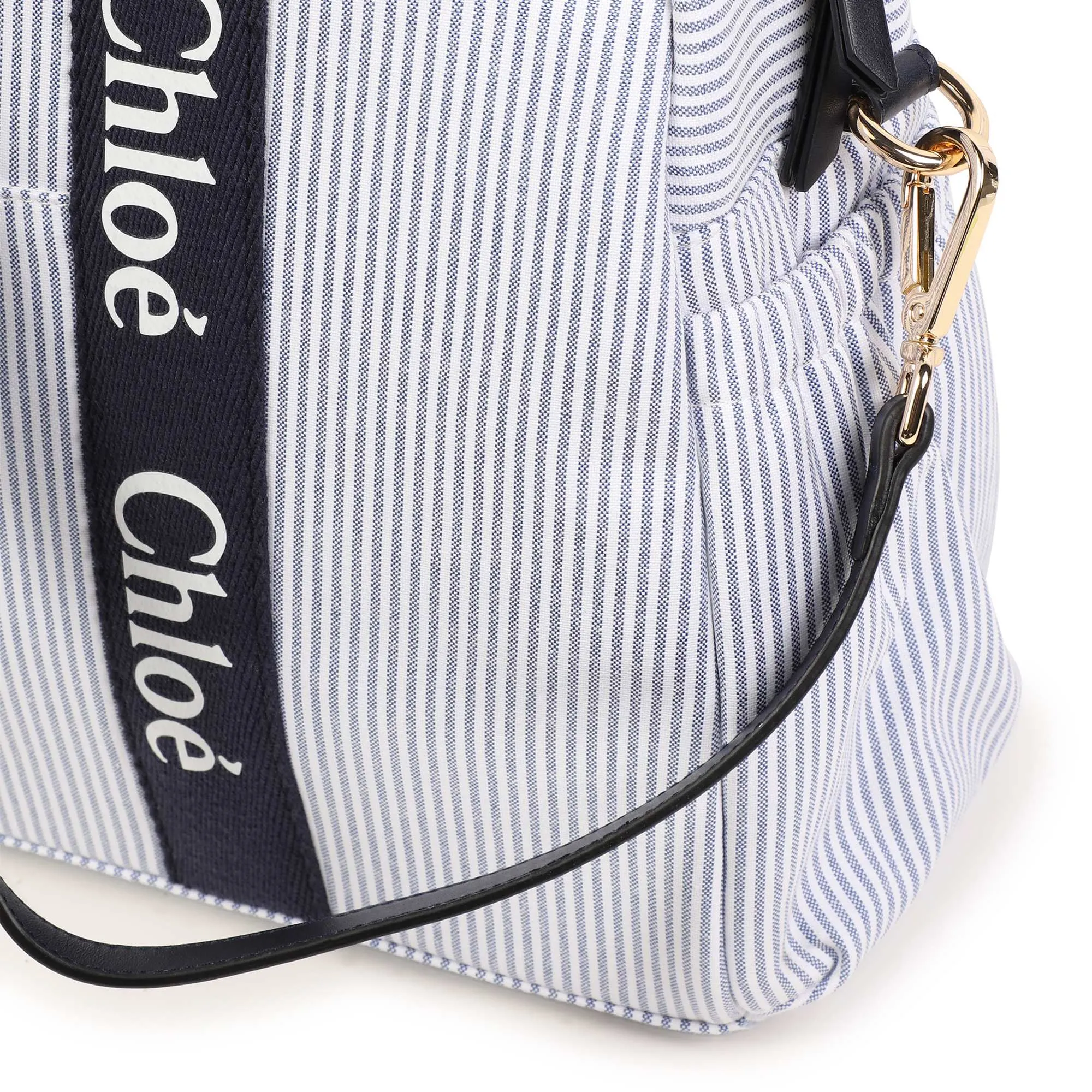 Navy Changing Bag