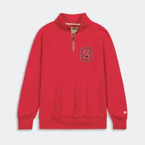 NC State Logo Quarter Zip