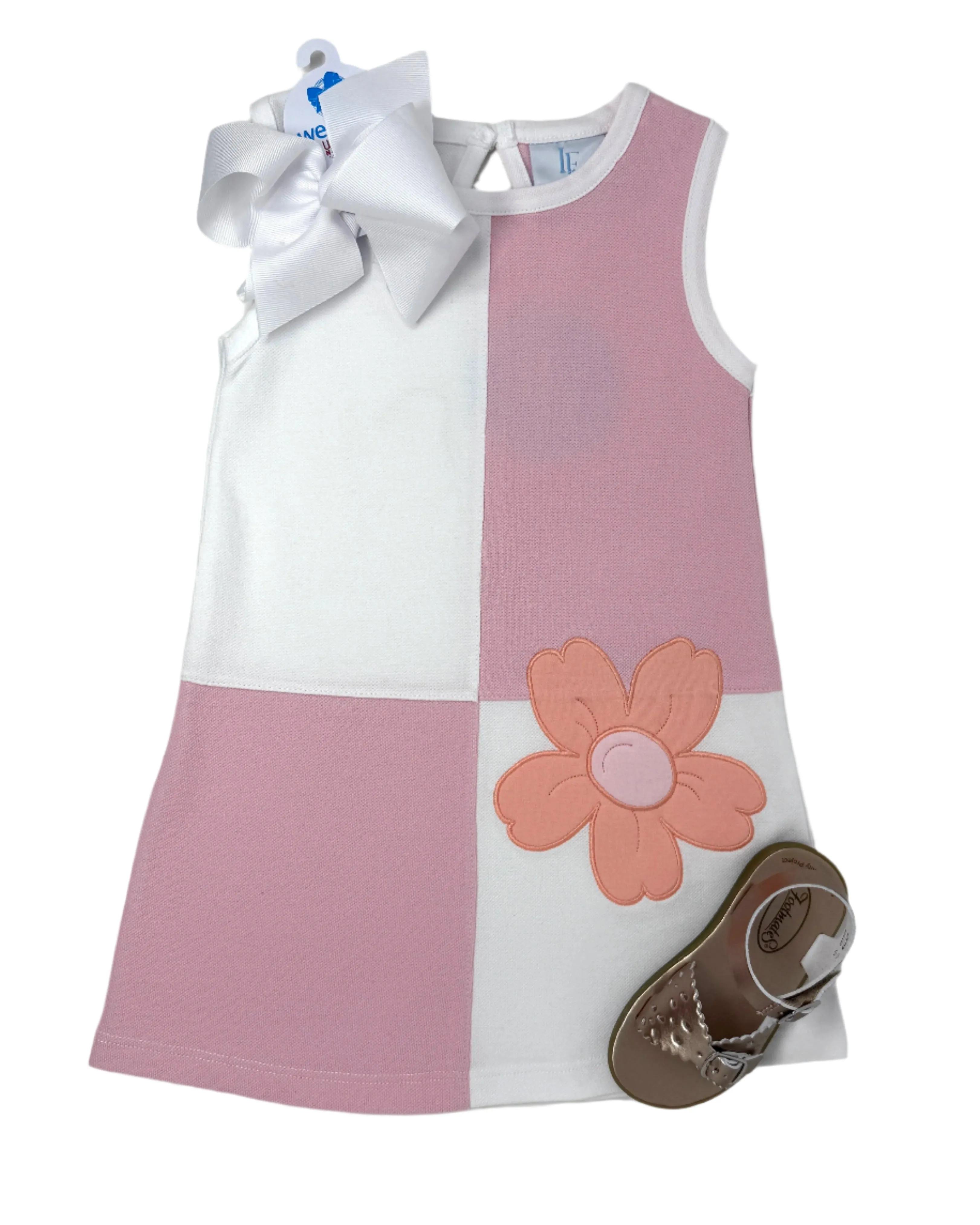 Nellie Dress - Retro Floral