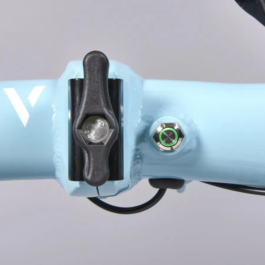 Neomouv eFolding 16 Electric Folding Bike 2024 - Sky