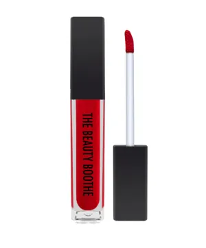 NEW In Charge -  Red Matte Liquid  Lipstick