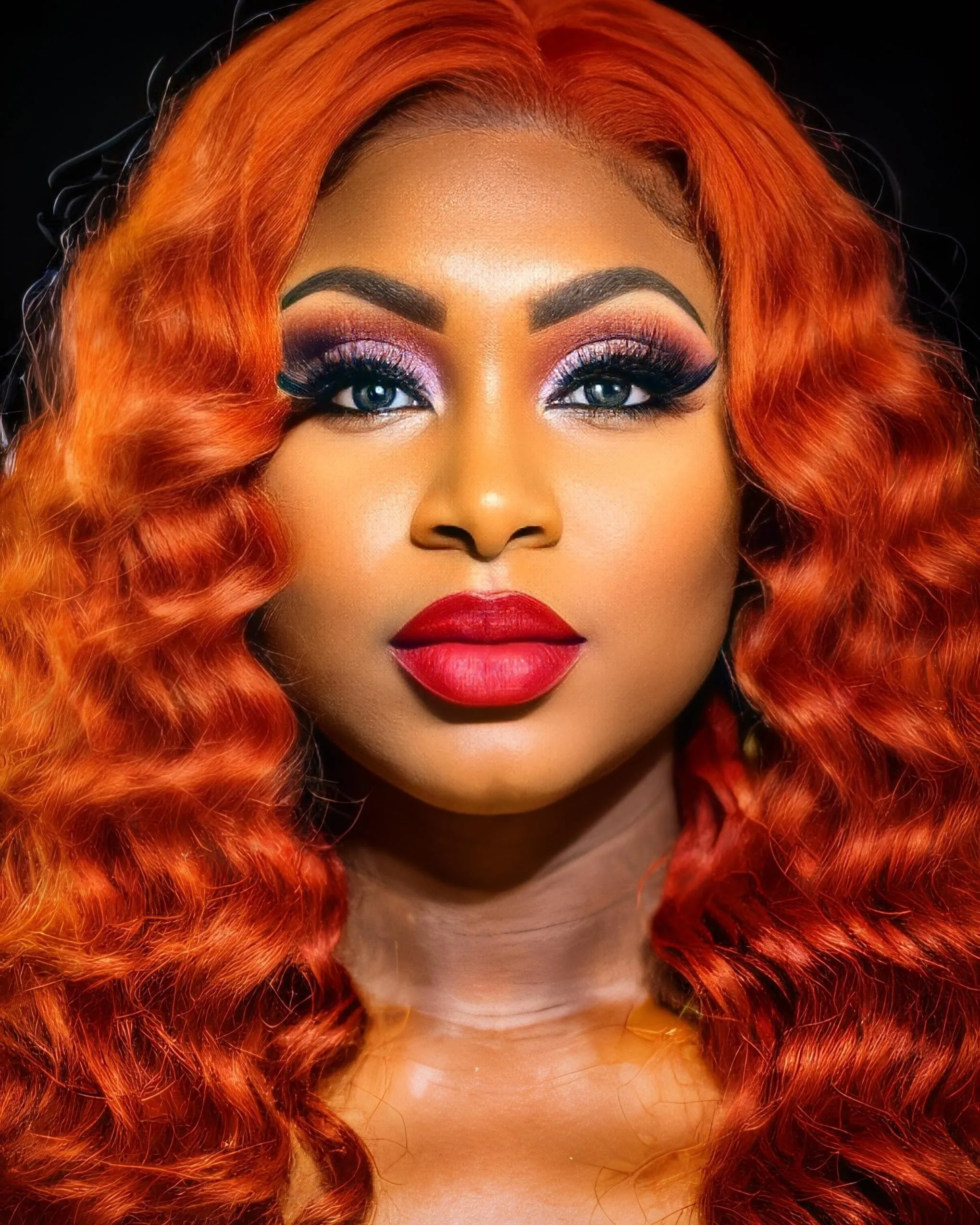 NEW In Charge -  Red Matte Liquid  Lipstick