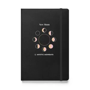 New Moon Hardcover Journal