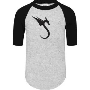 *NEW*Speyer Dragon Youth Colorblock Raglan Jersey