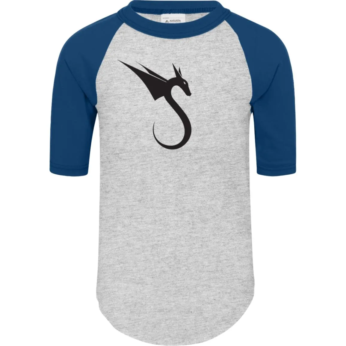 *NEW*Speyer Dragon Youth Colorblock Raglan Jersey