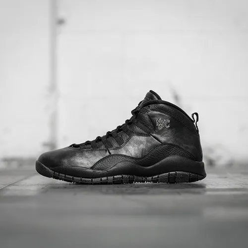nike Air Jordan 10 Retro 'NYC'