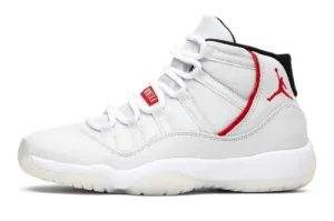 Nike Air Jordan 11 Retro GS 'Platinum Tint' 378038-016