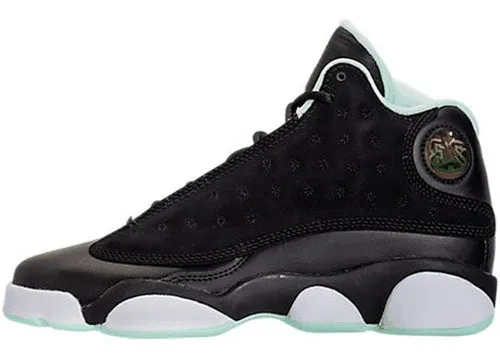 Nike Air Jordan 13 Retro 'Mint Foam'（GS)439358-015