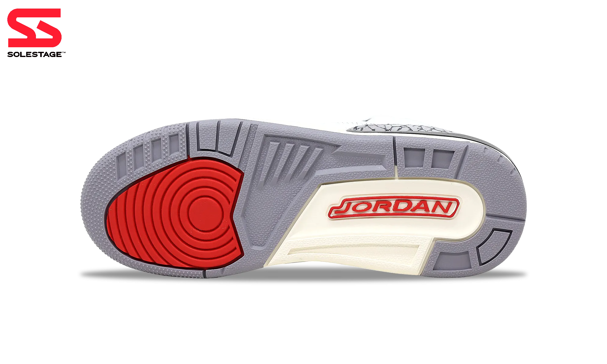Nike Air Jordan 3 Retro White Cement Reimagined  DM0967-100 (GS)