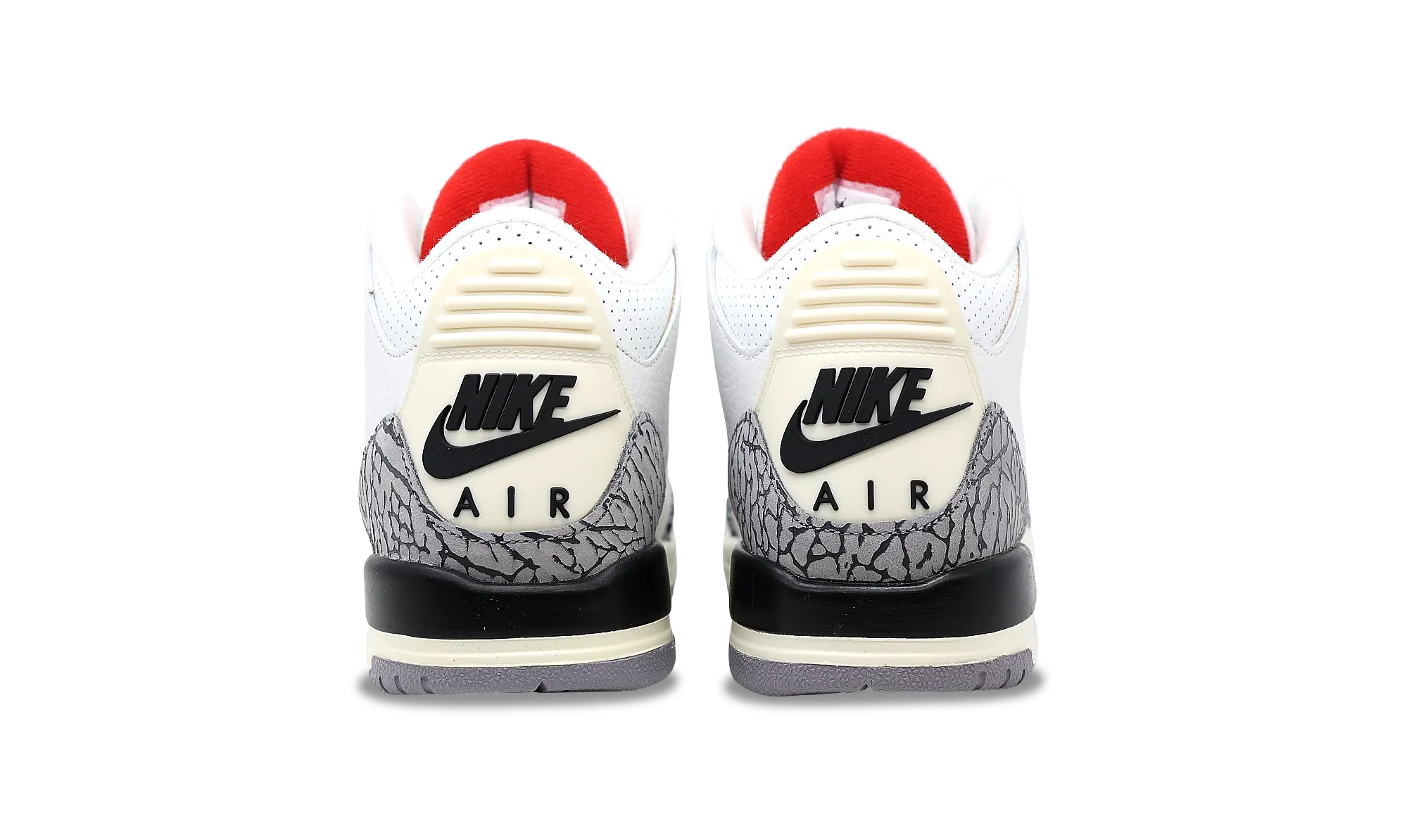 Nike Air Jordan 3 Retro White Cement Reimagined  DM0967-100 (GS)
