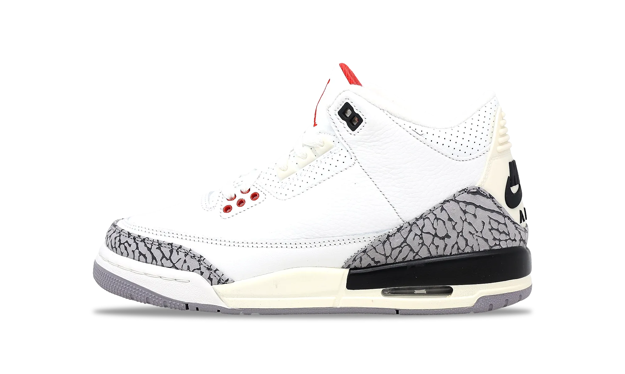 Nike Air Jordan 3 Retro White Cement Reimagined  DM0967-100 (GS)