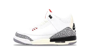 Nike Air Jordan 3 Retro White Cement Reimagined  DM0967-100 (GS)