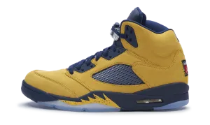 nike Air Jordan 5 Retro Michigan (2019)