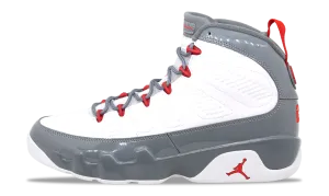 Nike Air Jordan 9 Retro Fire Red  CT8019-162