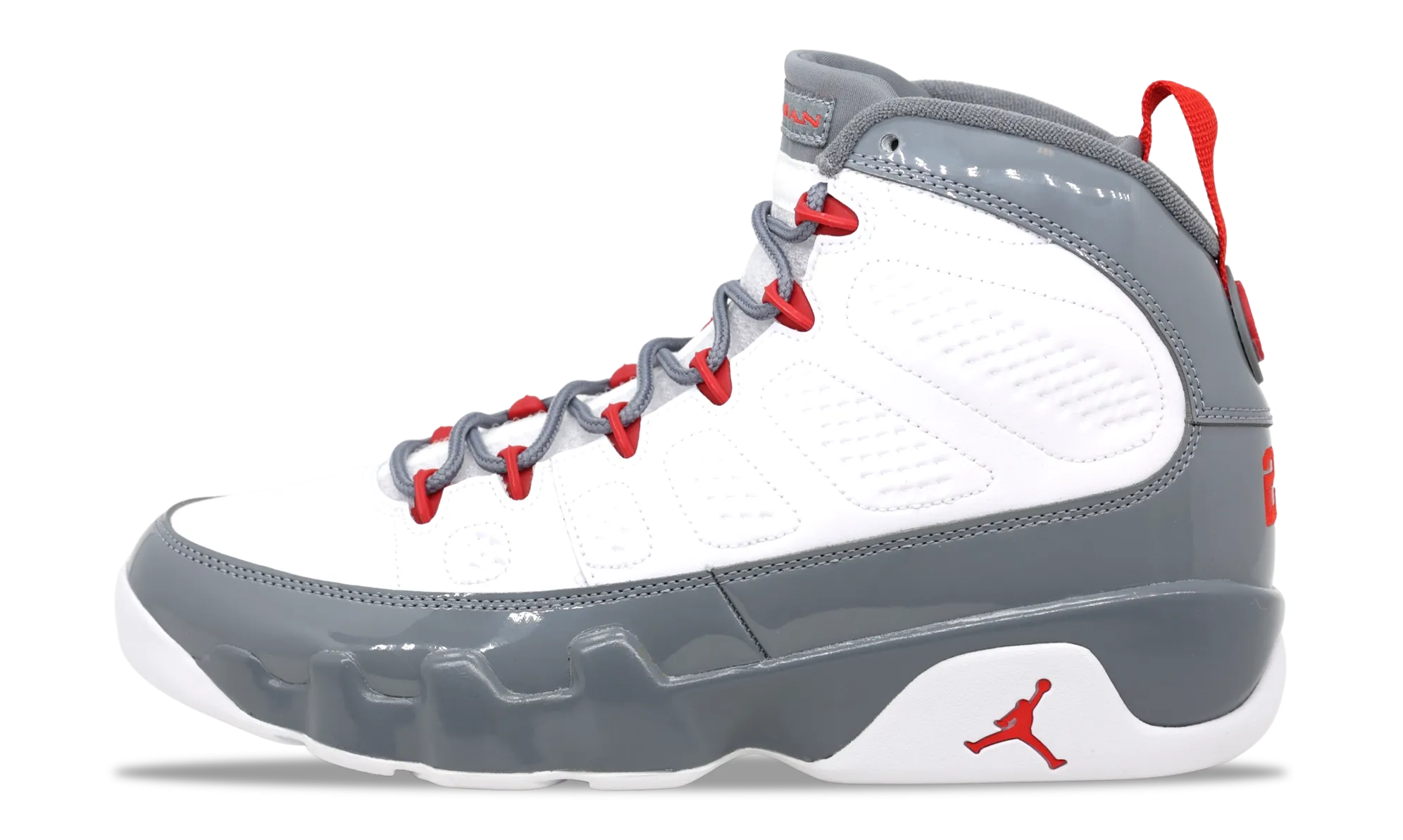 Nike Air Jordan 9 Retro Fire Red  CT8019-162
