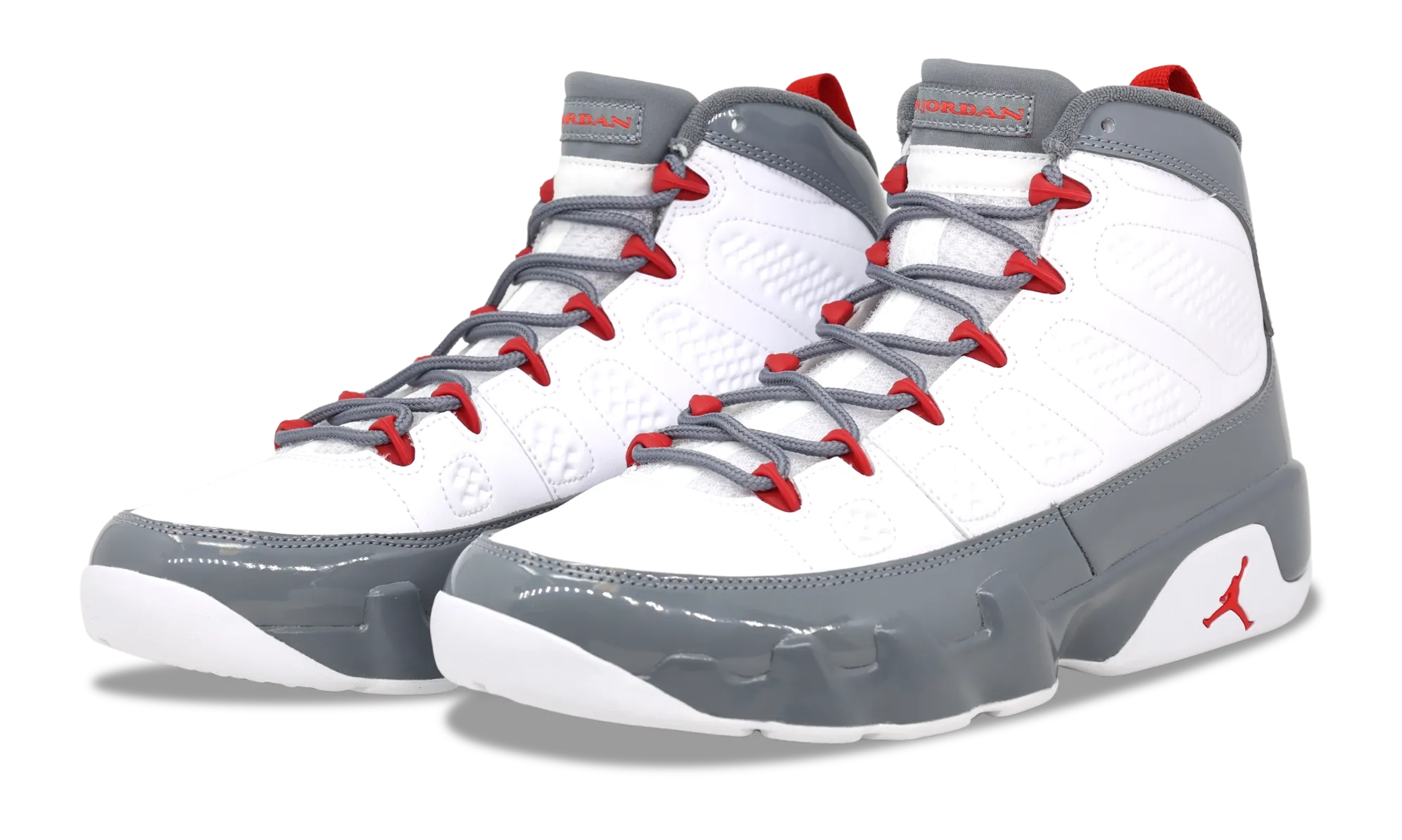 Nike Air Jordan 9 Retro Fire Red  CT8019-162
