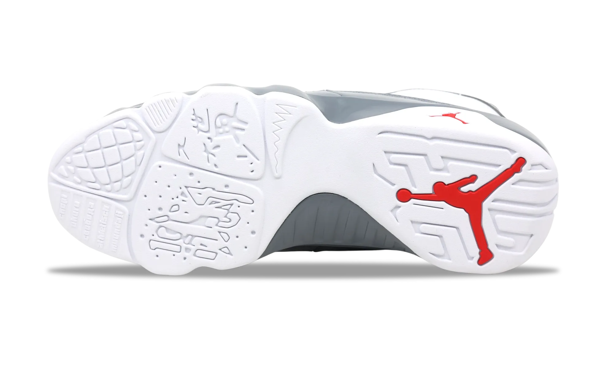 Nike Air Jordan 9 Retro Fire Red  CT8019-162