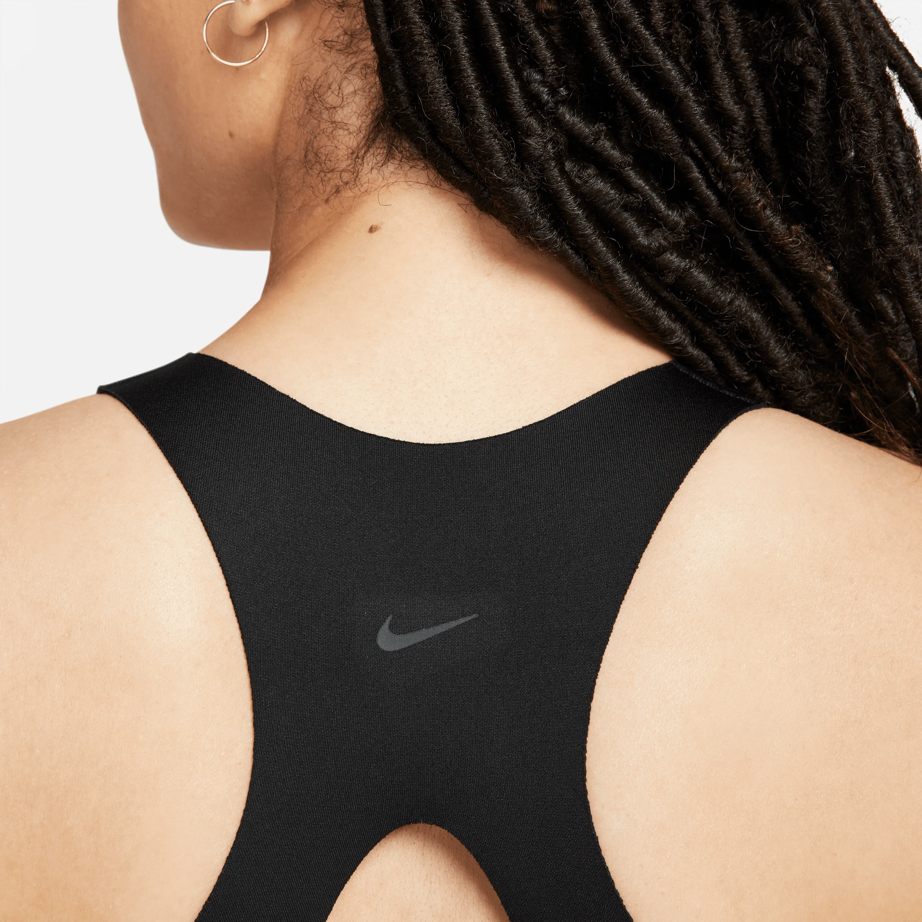 Nike Alpha Zip-Front Bra (Women’s)