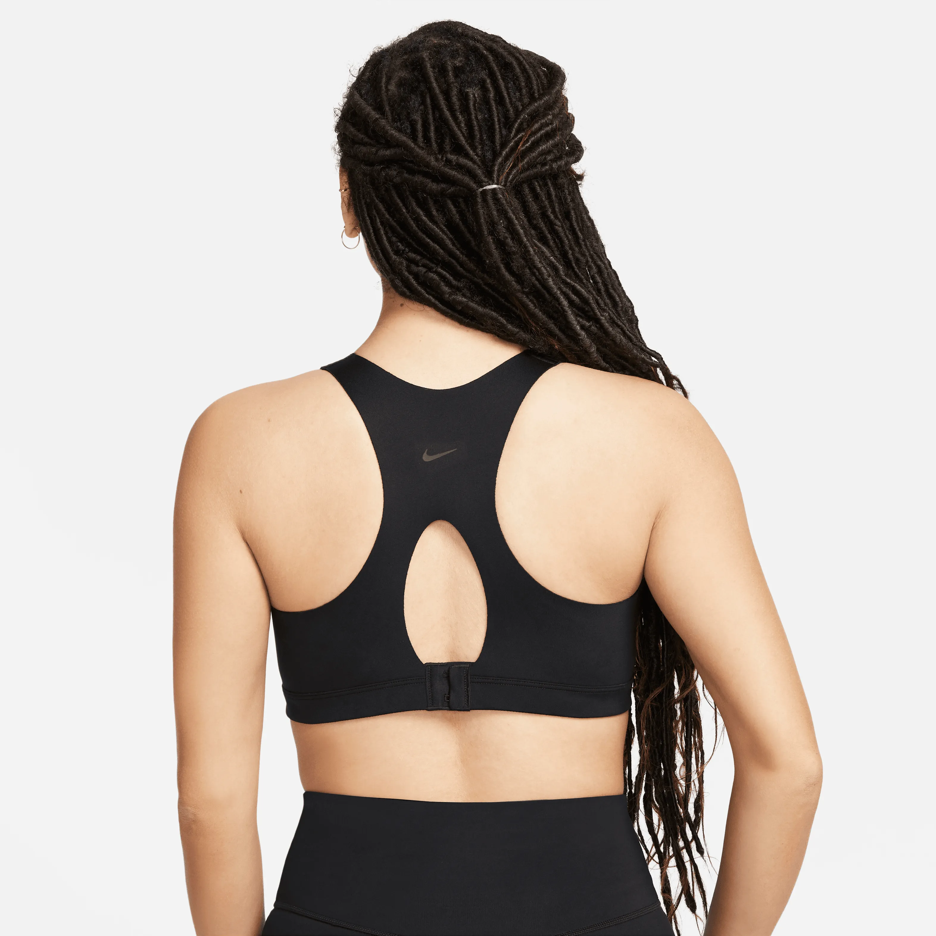 Nike Alpha Zip-Front Bra (Women’s)