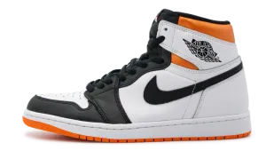 nike Jordan 1 Retro High OG Electro Orange 2021 (555088-180) Men's Size 8-11