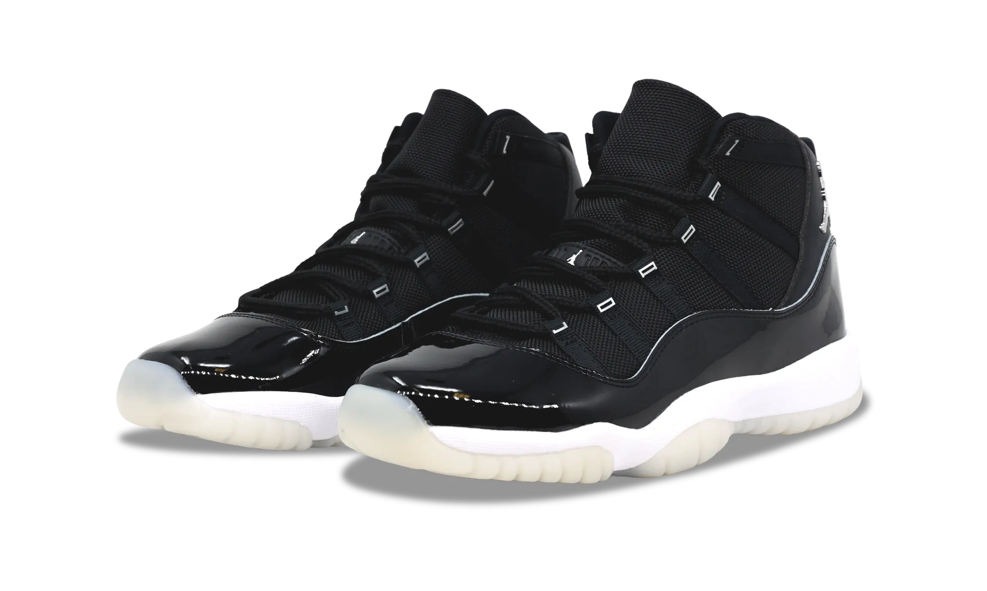 Nike Jordan 11 Retro Jubilee 25th Anniversary GS (378038-011) GS Size 3Y-7Y