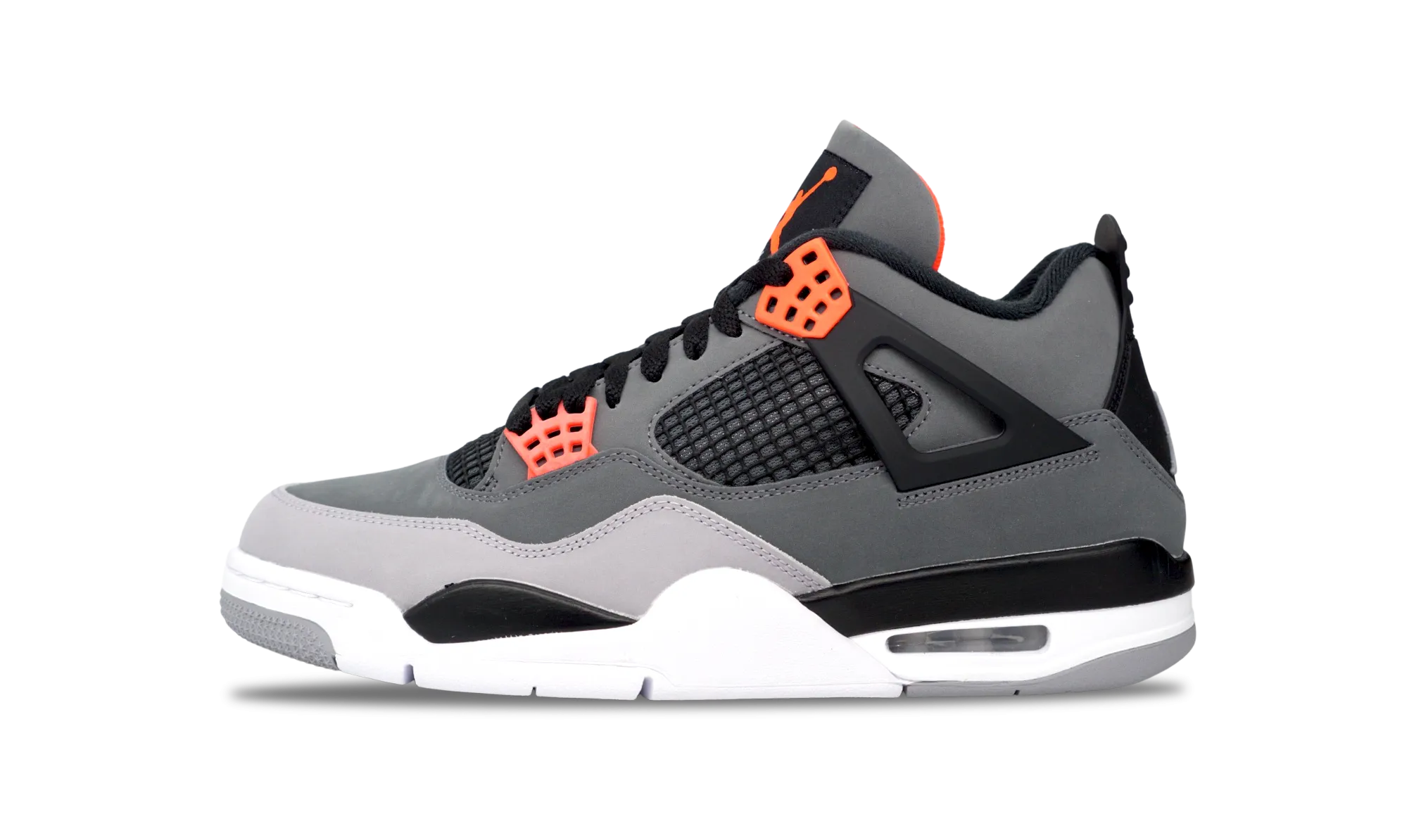 Nike Jordan 4 Retro Infrared (GS) (408452-061) Youth Size 3.5Y-7Y