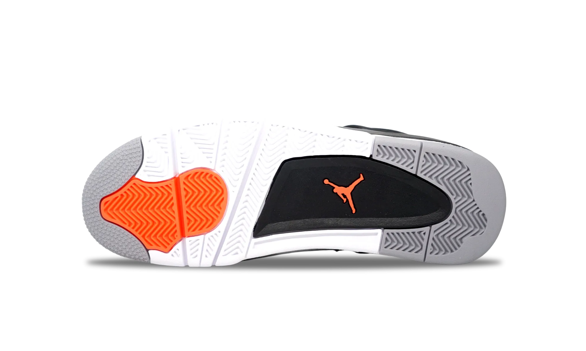 Nike Jordan 4 Retro Infrared (GS) (408452-061) Youth Size 3.5Y-7Y