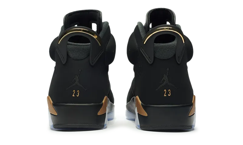 Nike Jordan 6 Retro DMP Black (CT4954-007) Men's Size 8-9