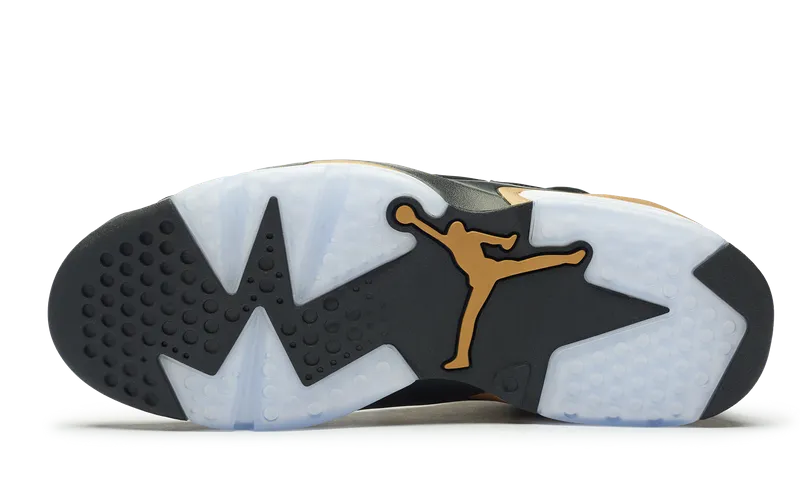Nike Jordan 6 Retro DMP Black (CT4954-007) Men's Size 8-9