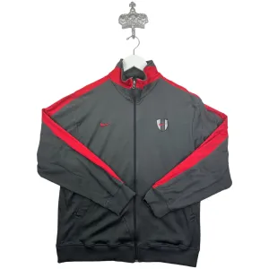 NIKE “SHIELD SYMBOL” ZIP UP - (XL)