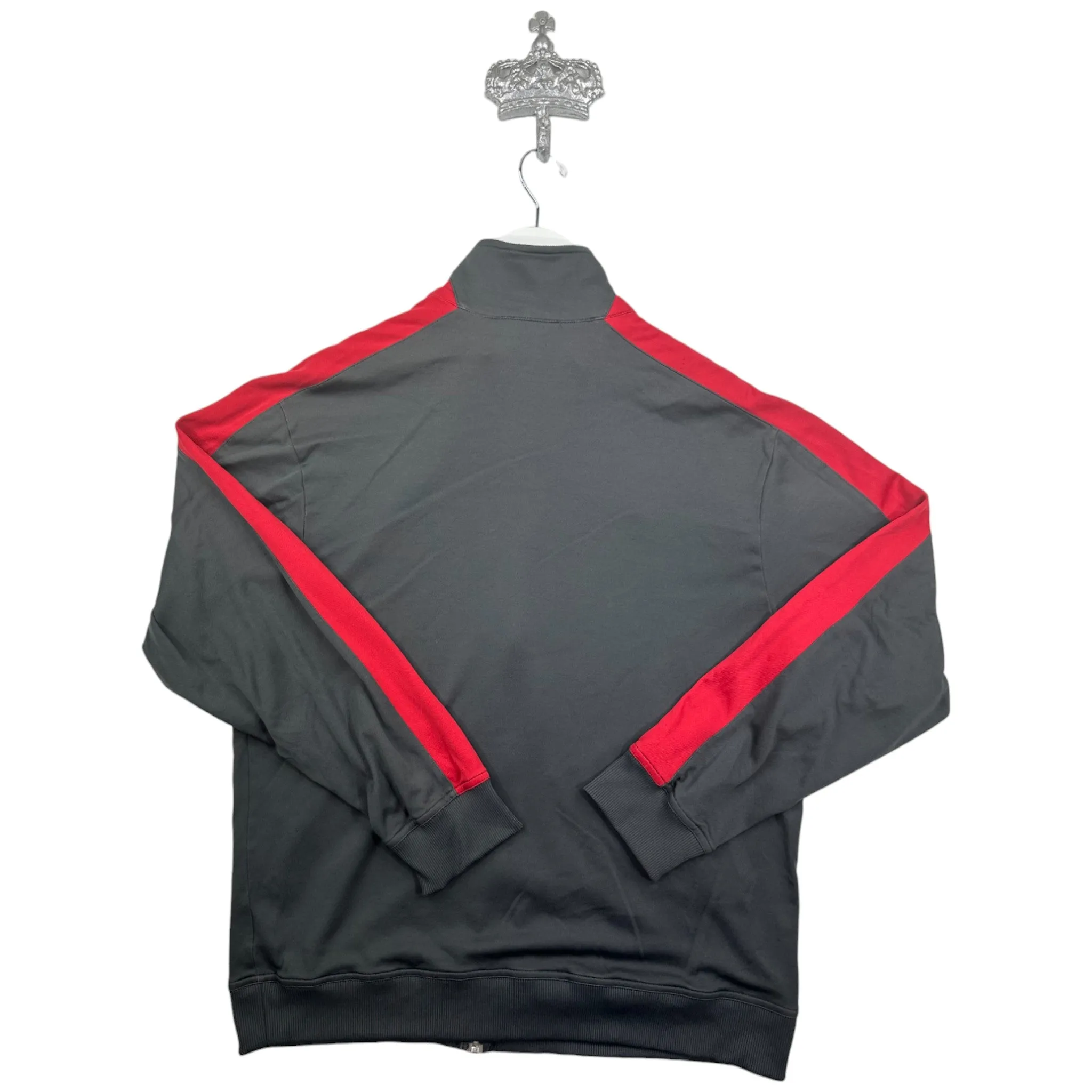 NIKE “SHIELD SYMBOL” ZIP UP - (XL)