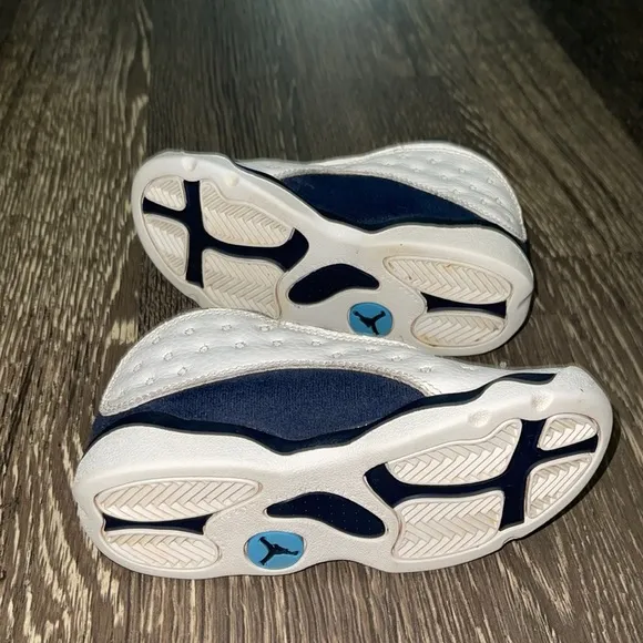Nike Toddler's Jordan 13 Retro Obsidian (DJ3004 144) Size: 10C
