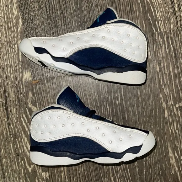 Nike Toddler's Jordan 13 Retro Obsidian (DJ3004 144) Size: 10C