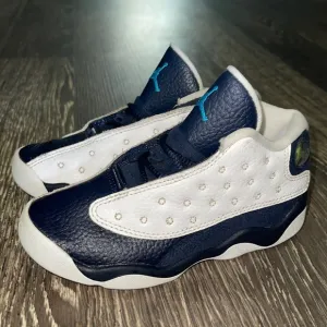 Nike Toddler's Jordan 13 Retro Obsidian (DJ3004 144) Size: 10C