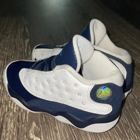 Nike Toddler's Jordan 13 Retro Obsidian (DJ3004 144) Size: 10C
