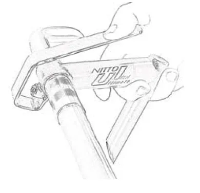 NITTO Stem / Handle Tool 4