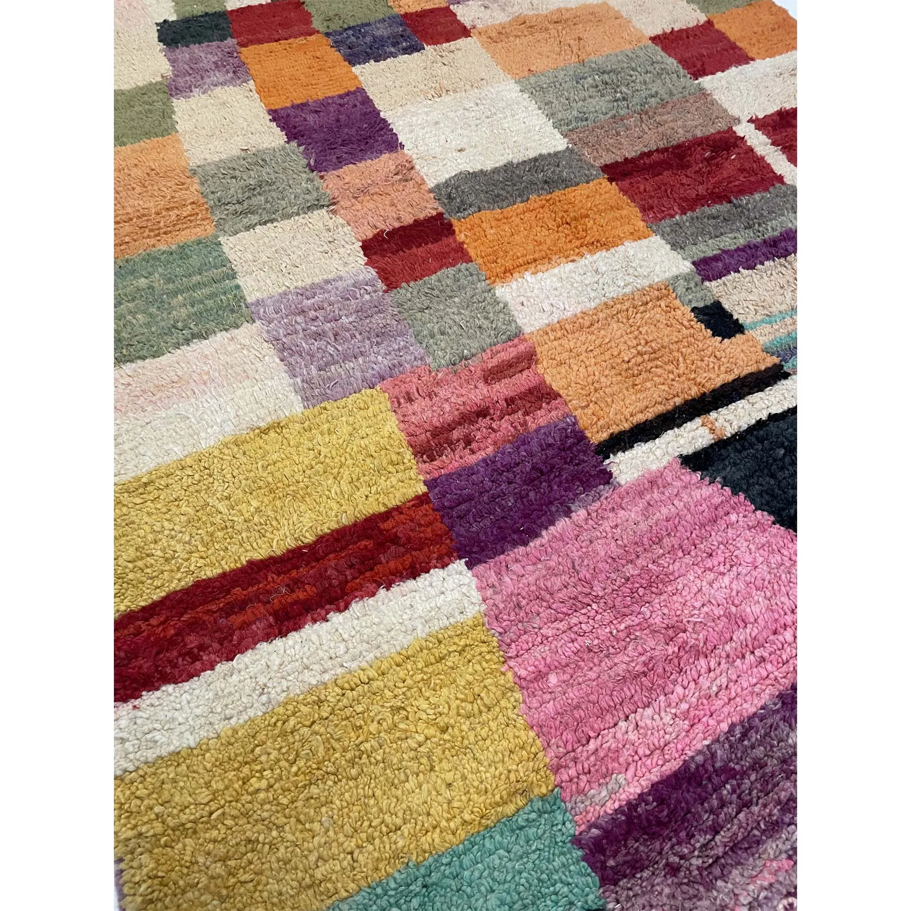 No. 671 | 5' 9" x 8' 5"