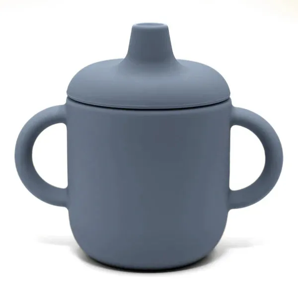 Noüka Non-Spill Sippy Cup - Deep Ocean