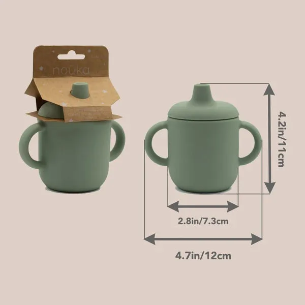 Noüka Non-Spill Sippy Cup - Deep Ocean