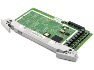 Nortel Norstar NTBB04GC CICS 8 Port TCM Expansion Card