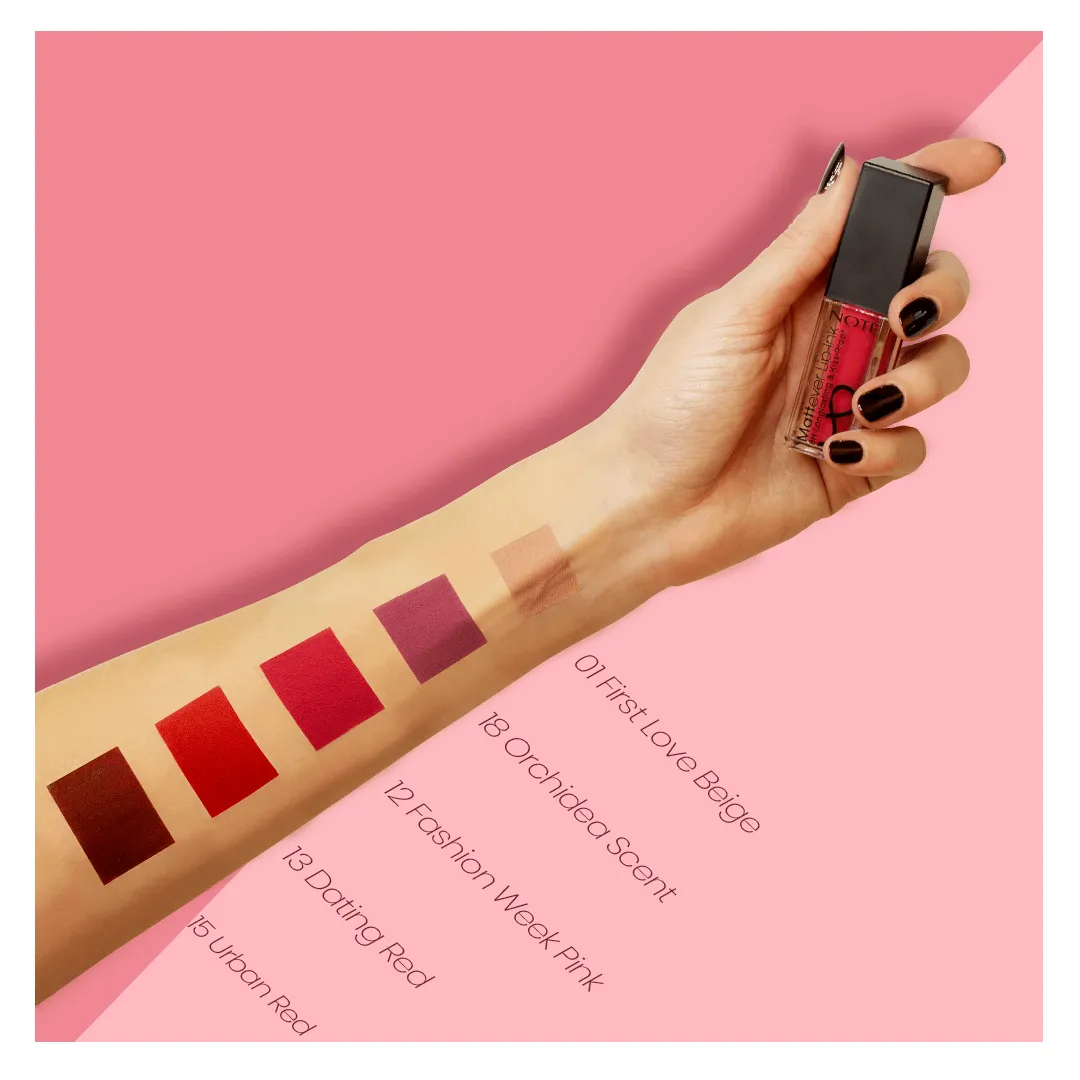 NOTE MATTEVER LIP INK