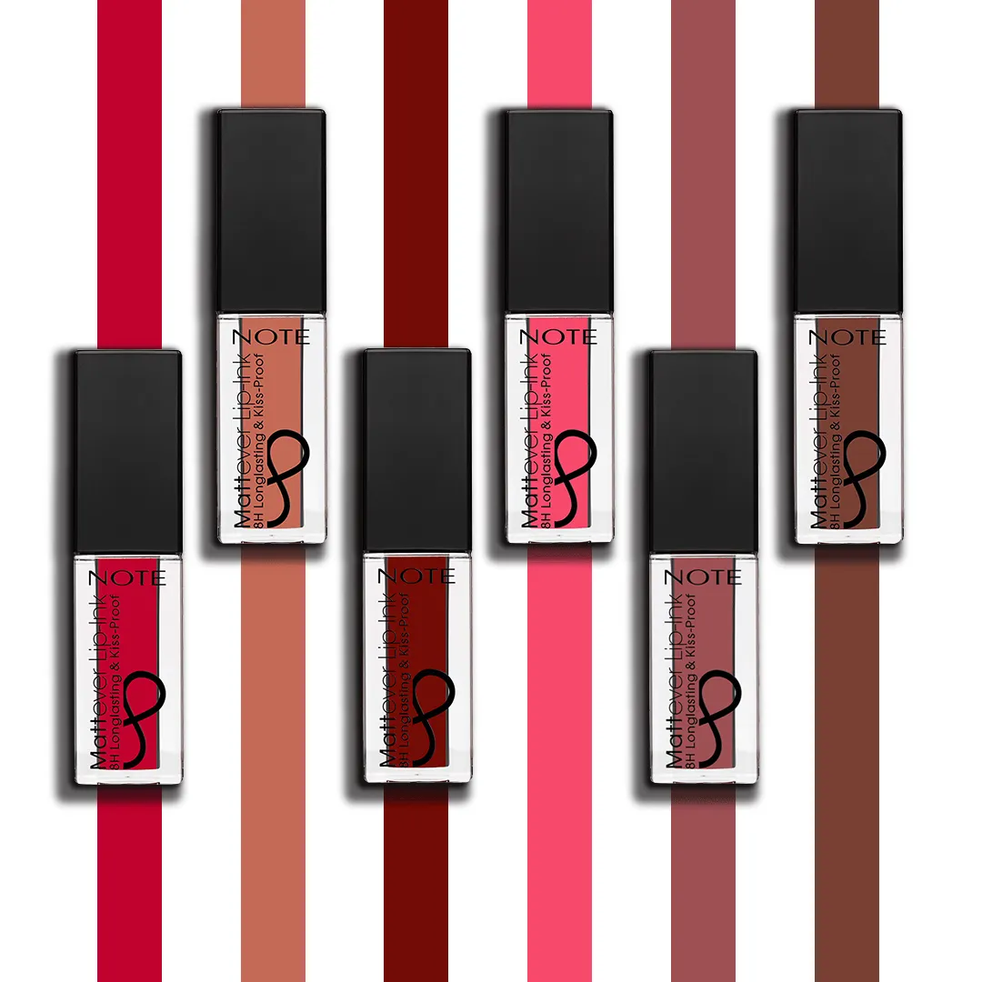 NOTE MATTEVER LIP INK