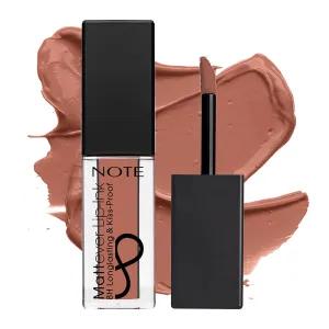 NOTE MATTEVER LIP INK