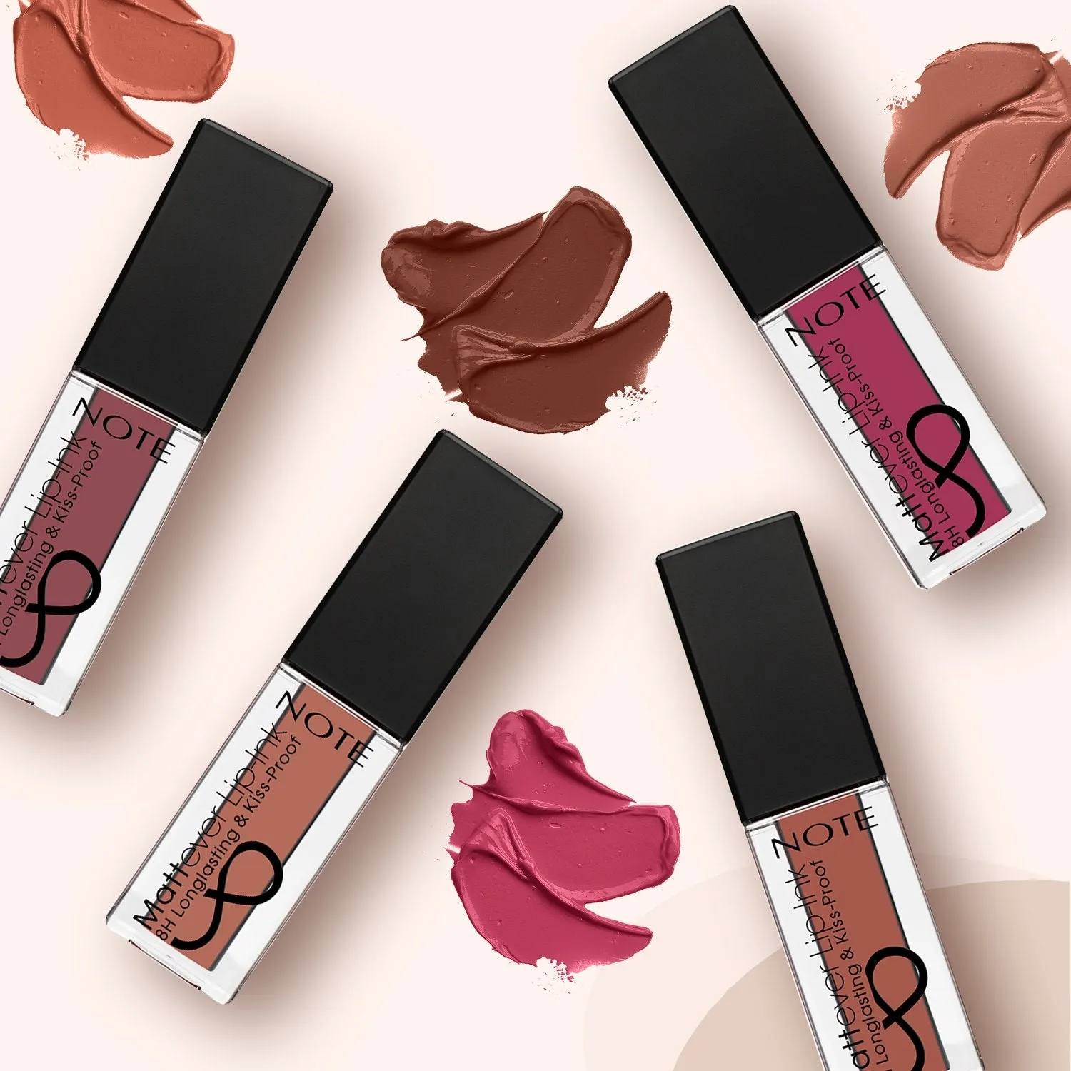 NOTE MATTEVER LIP INK